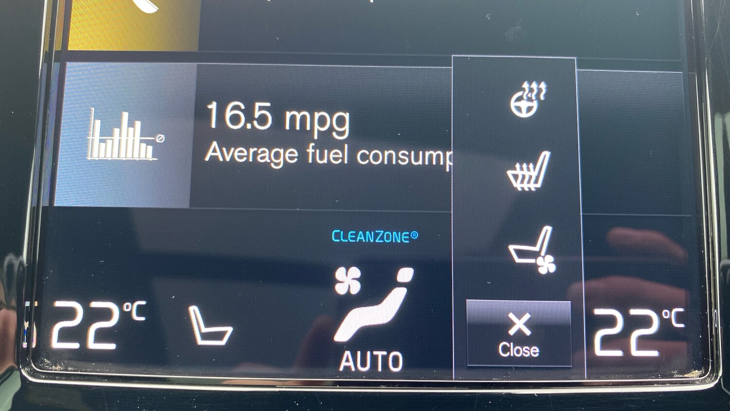 Used Volvo XC90 2022 for sale - 76653243: Photo 34