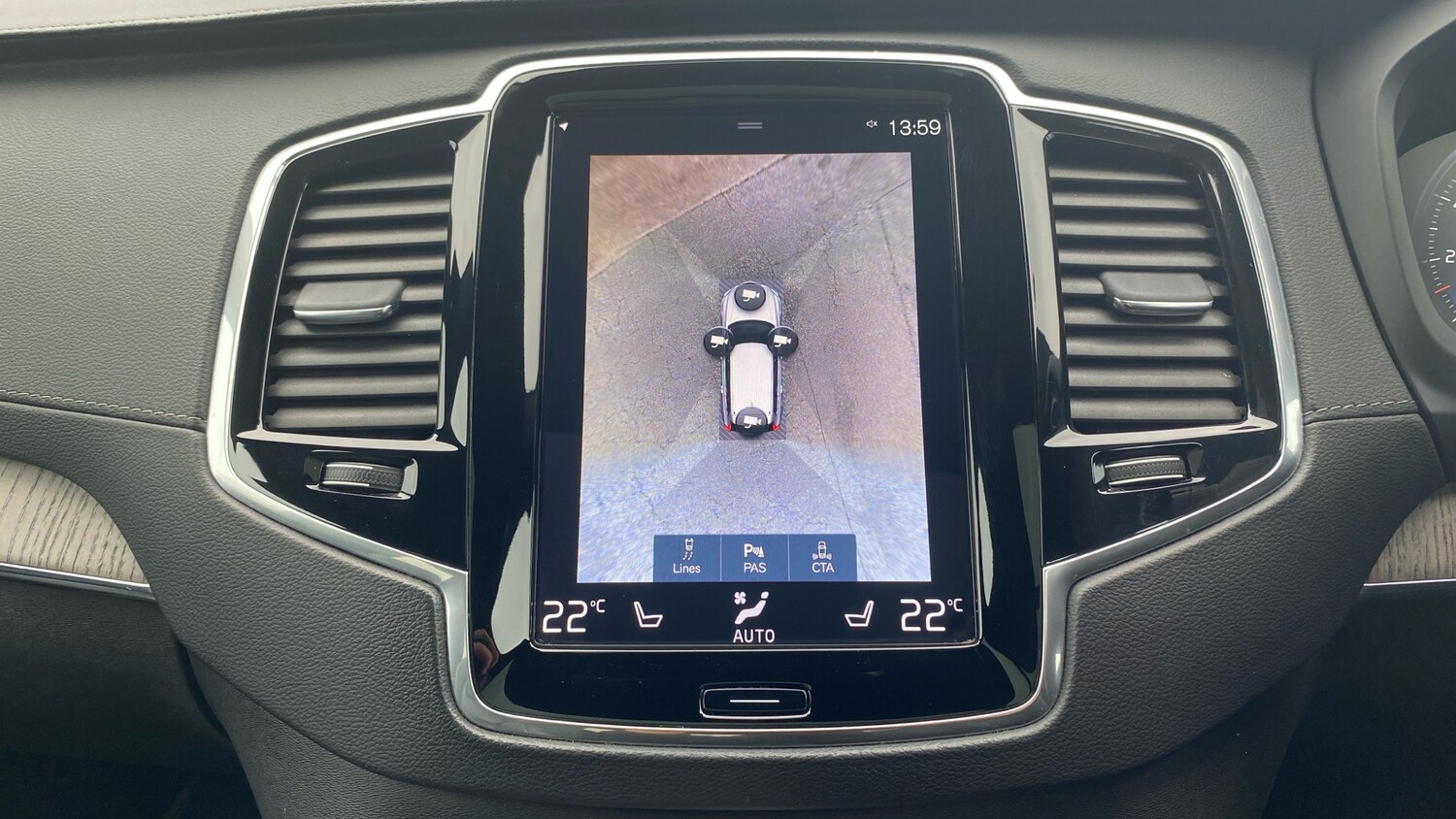 Used Volvo XC90 2022 for sale - 76653243: Photo 36