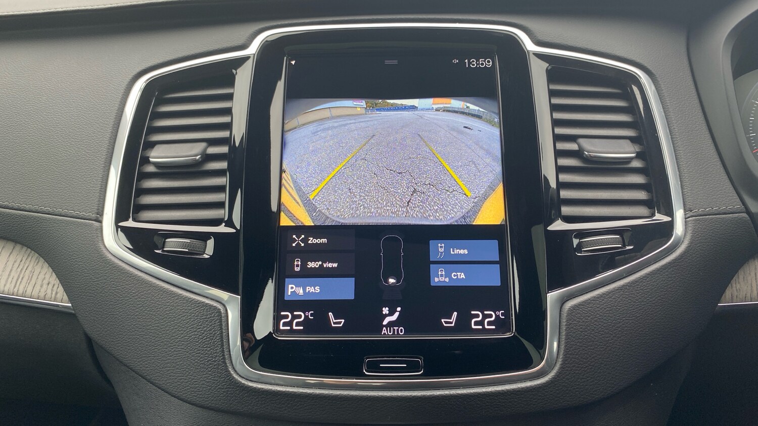 Used Volvo XC90 2022 for sale - 76653243: Photo 37