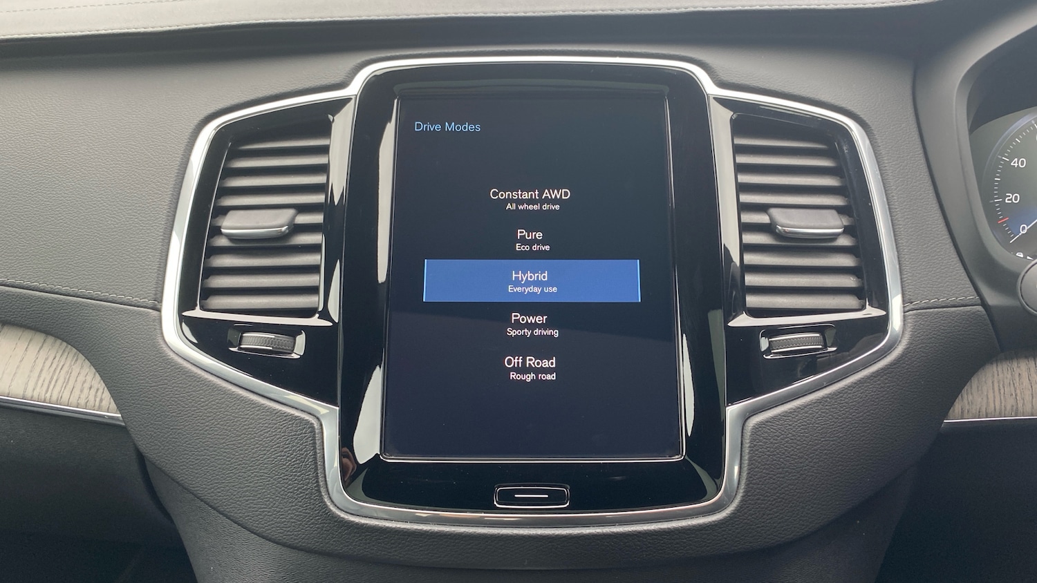 Used Volvo XC90 2022 for sale - 76653243: Photo 38