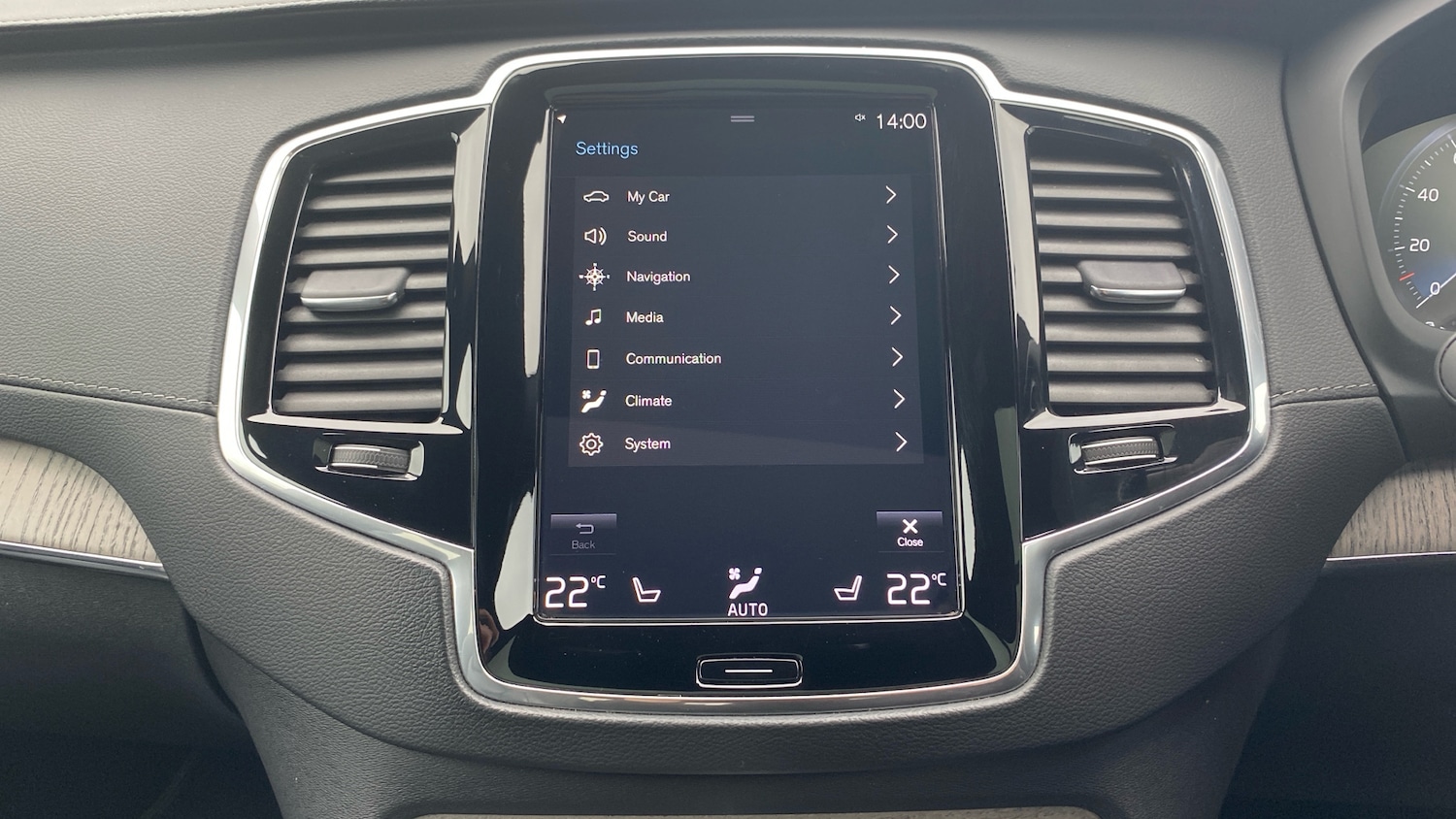 Used Volvo XC90 2022 for sale - 76653243: Photo 39