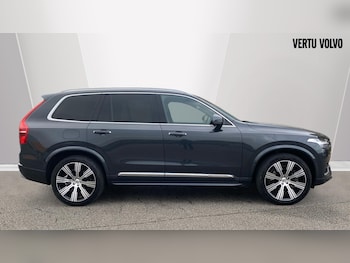 Used Volvo XC90 2022 for sale - 76653243: Photo
