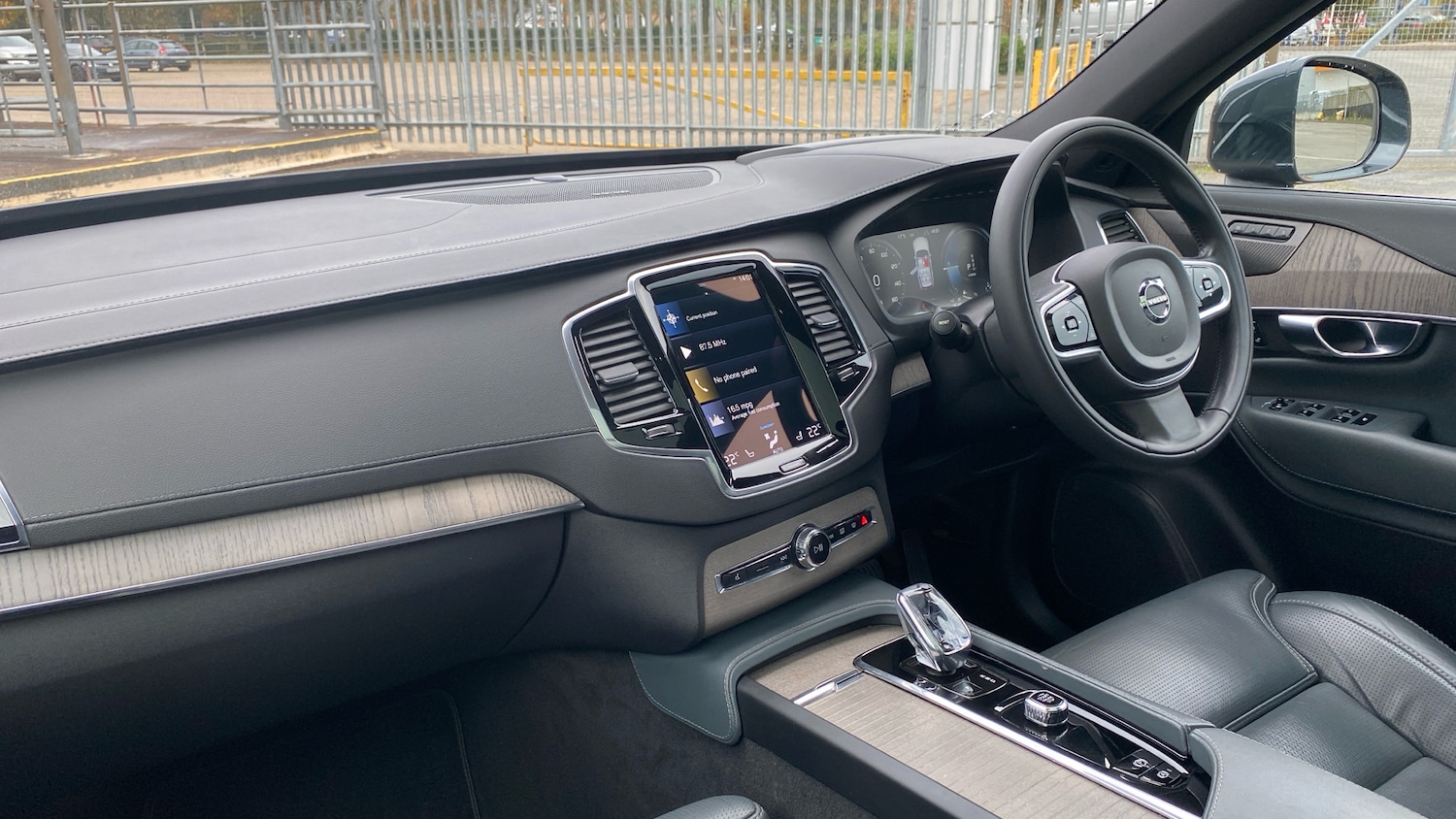 Used Volvo XC90 2022 for sale - 76653243: Photo 4