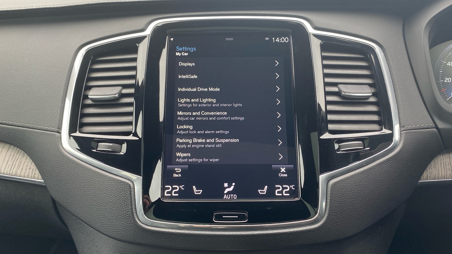 Used Volvo XC90 2022 for sale - 76653243: Photo 40