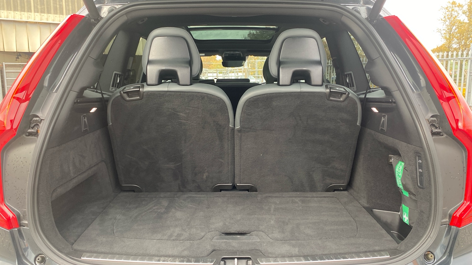 Used Volvo XC90 2022 for sale - 76653243: Photo 45