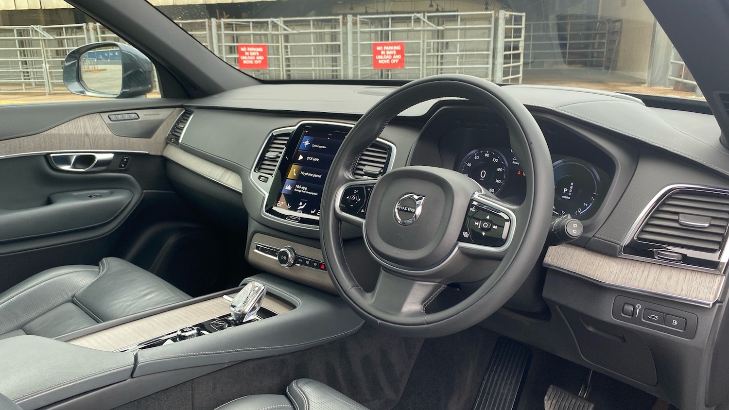 Used Volvo XC90 2022 for sale - 76653243: Photo 5