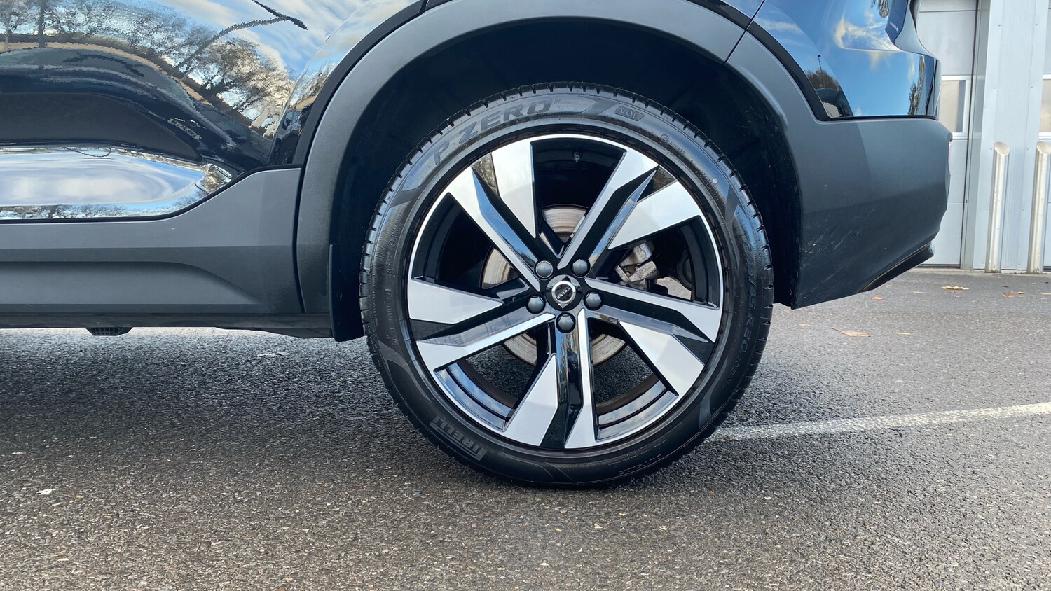 Used Volvo XC40 2025 for sale - 77487047: Photo 16