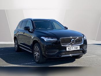 Volvo XC90 feature image