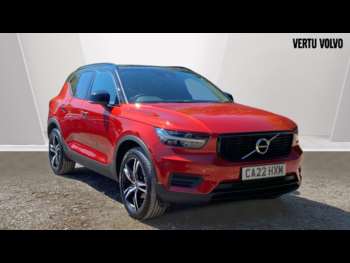 2022 (22) - 1.5 T3 [163] R DESIGN 5dr Geartronic Petrol Estate