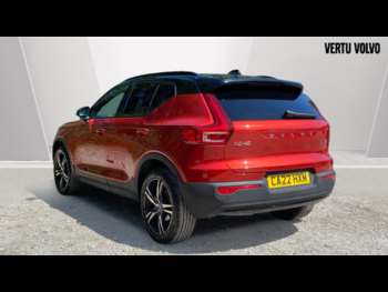 Used Volvo XC40 2022 for sale - 75180826: Photo