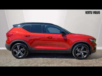Used Volvo XC40 2022 for sale - 75180826: Photo