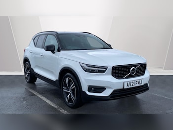 Volvo - XC40