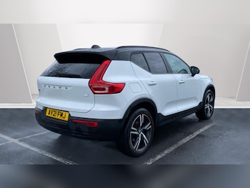 Used Volvo XC40 2021 for sale - 76796852: Photo