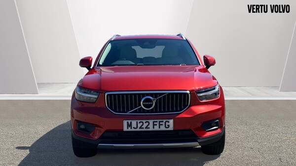 Used Volvo XC40 2022 for sale - 75443733: Photo 12