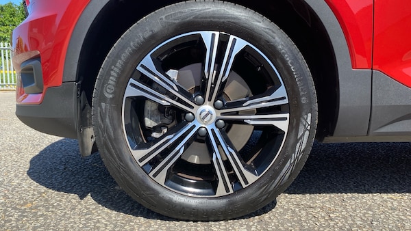 Used Volvo XC40 2022 for sale - 75443733: Photo 16