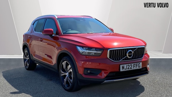 Used Volvo XC40 2022 for sale - 75443733: Photo 1