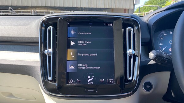 Used Volvo XC40 2022 for sale - 75443733: Photo 21