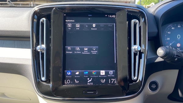 Used Volvo XC40 2022 for sale - 75443733: Photo 27