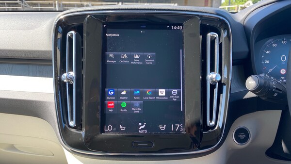 Used Volvo XC40 2022 for sale - 75443733: Photo 28