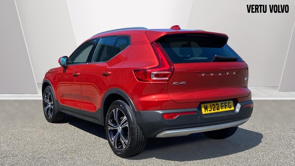 Used Volvo XC40 2022 for sale - 75443733: Photo 2