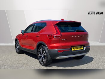 Used Volvo XC40 2022 for sale - 75443733: Photo