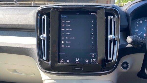 Used Volvo XC40 2022 for sale - 75443733: Photo 34