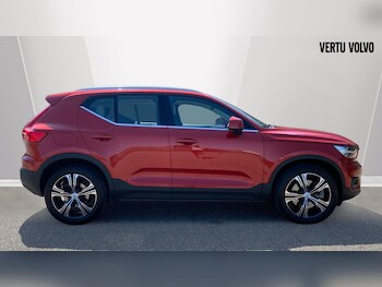 Used Volvo XC40 2022 for sale - 75443733: Photo