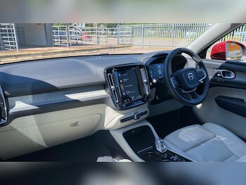 Used Volvo XC40 2022 for sale - 75443733: Photo
