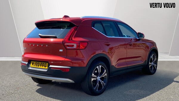 Used Volvo XC40 2022 for sale - 75443733: Photo 7