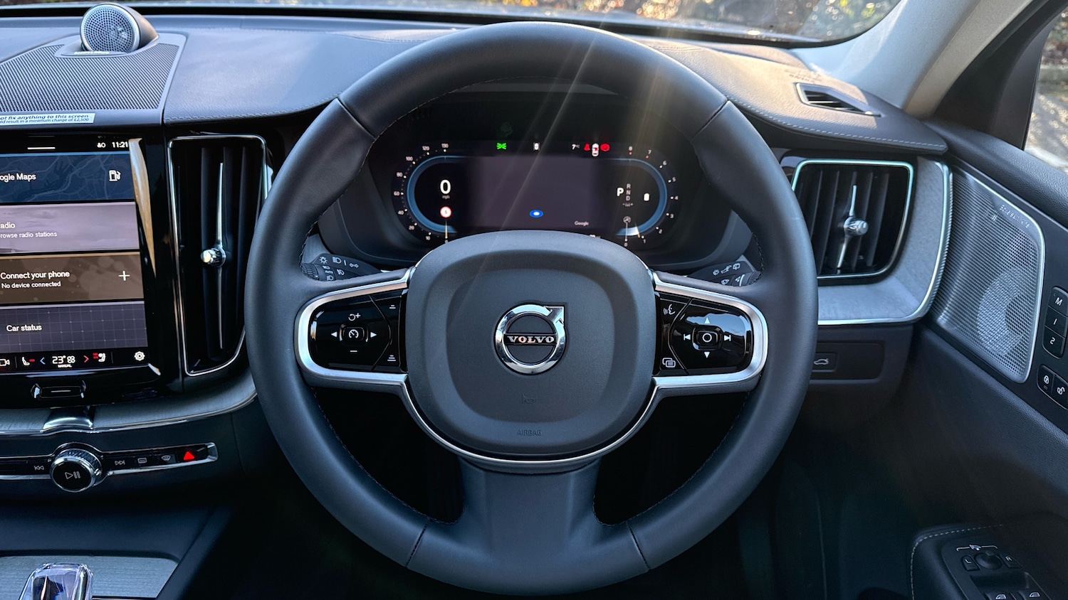 Used Volvo XC60 2025 for sale - 77831626: Photo 10