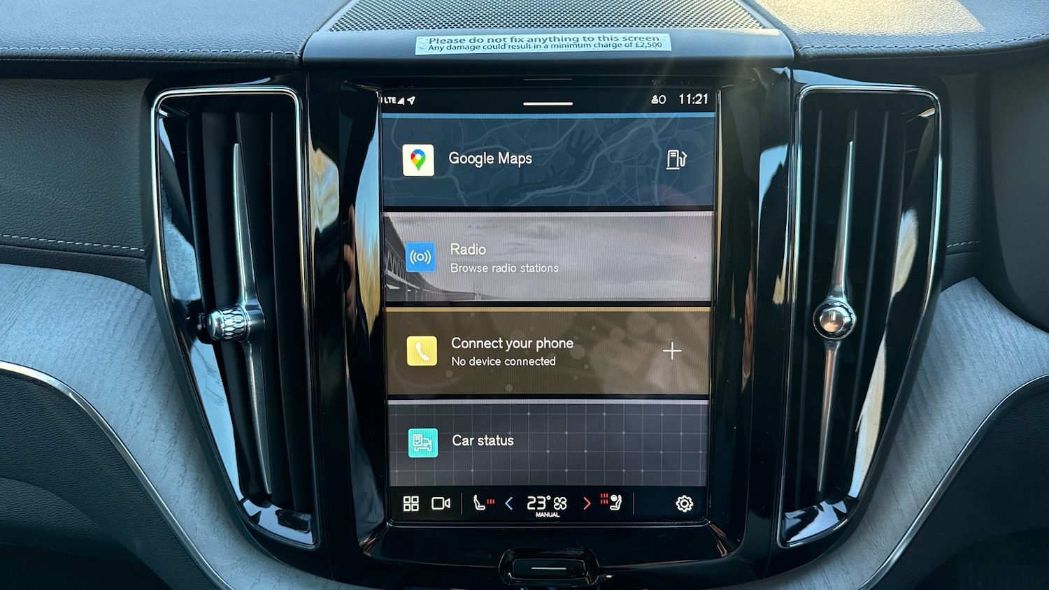 Used Volvo XC60 2025 for sale - 77831626: Photo 12