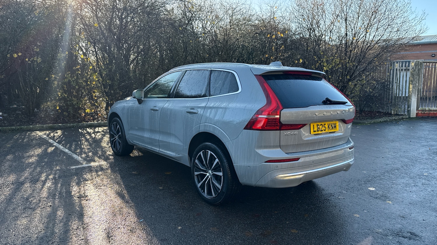 Used Volvo XC60 2025 for sale - 77831626: Photo 16