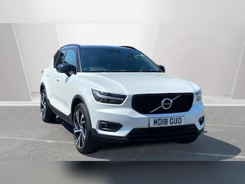 Used Volvo XC40 2018 for sale - 79271355: Photo
