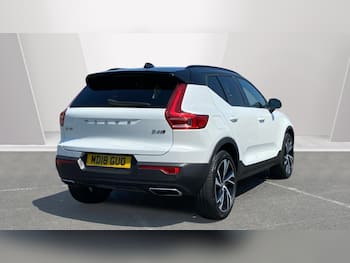 Used Volvo XC40 2018 for sale - 79271355: Photo
