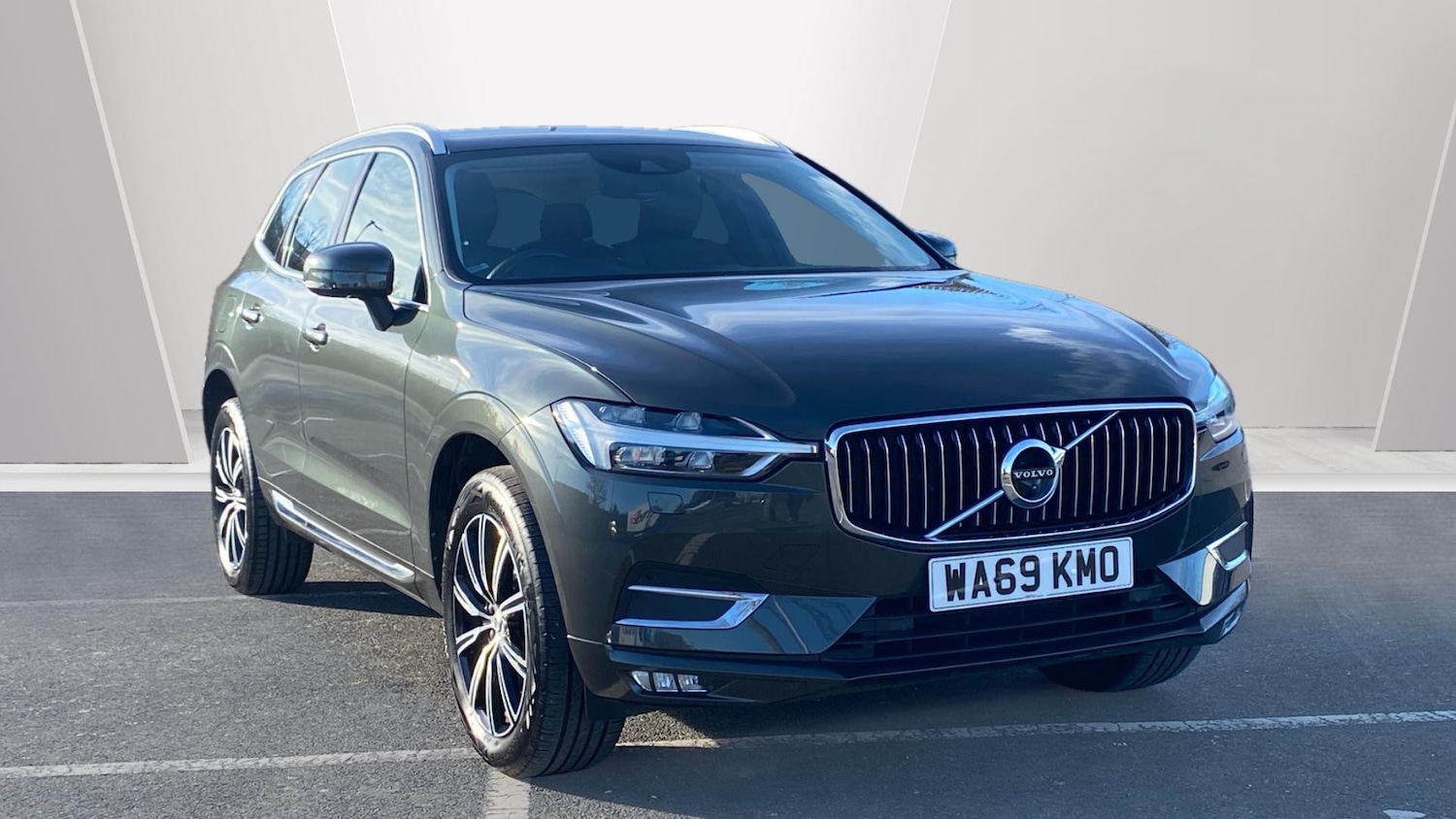 Used Volvo XC60 2019 for sale - 76653279: Photo 1