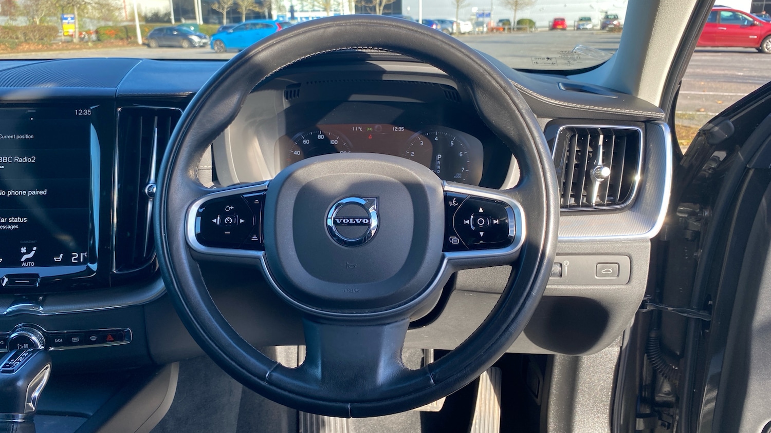 Used Volvo XC60 2019 for sale - 76653279: Photo 10