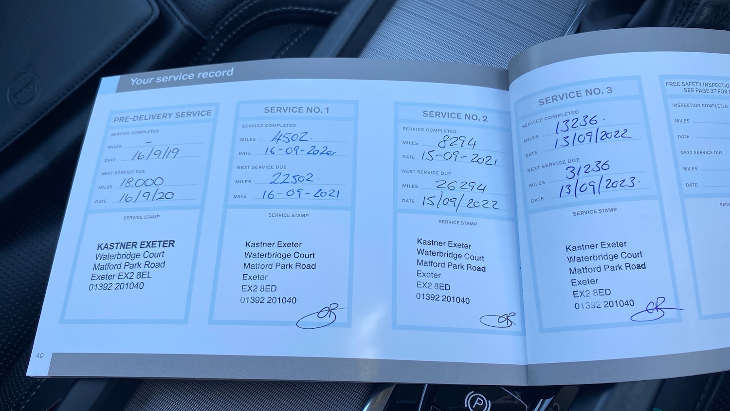 Used Volvo XC60 2019 for sale - 76653279: Photo 14