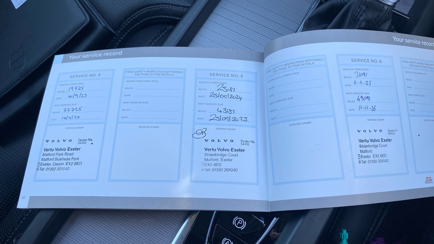 Used Volvo XC60 2019 for sale - 76653279: Photo 15