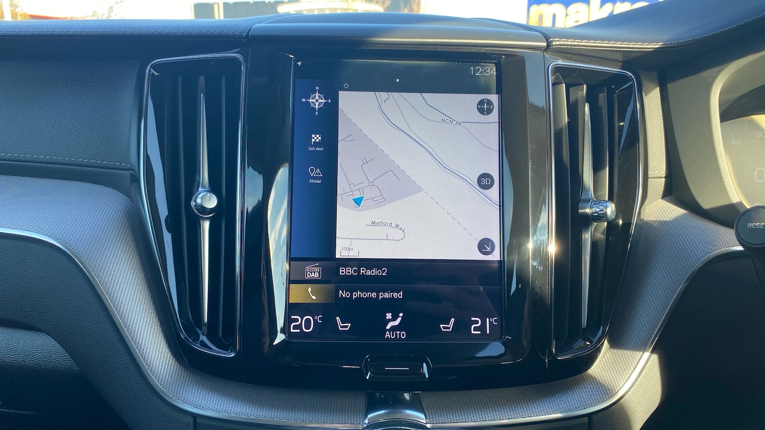 Used Volvo XC60 2019 for sale - 76653279: Photo 27