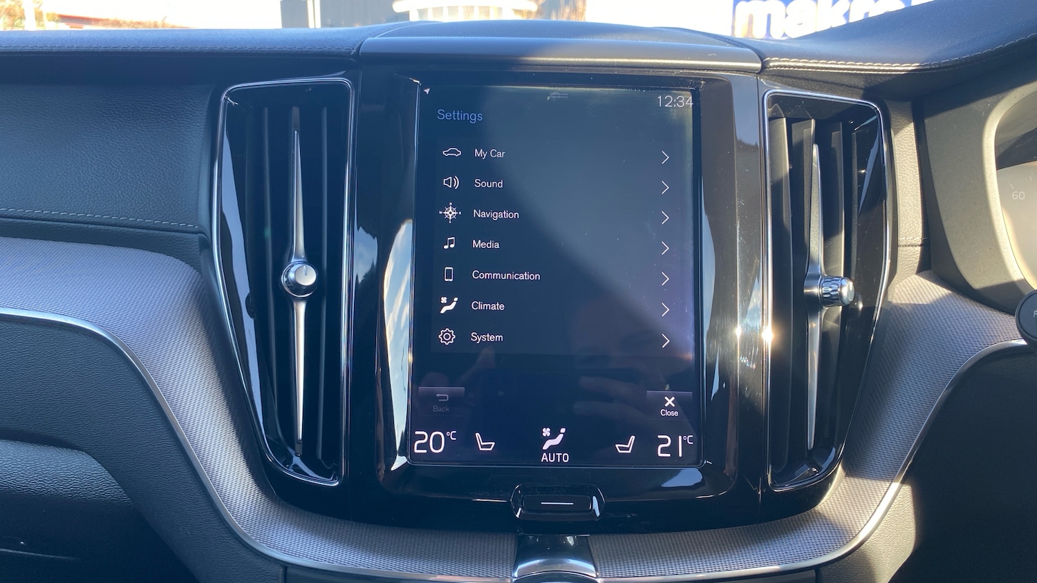 Used Volvo XC60 2019 for sale - 76653279: Photo 32