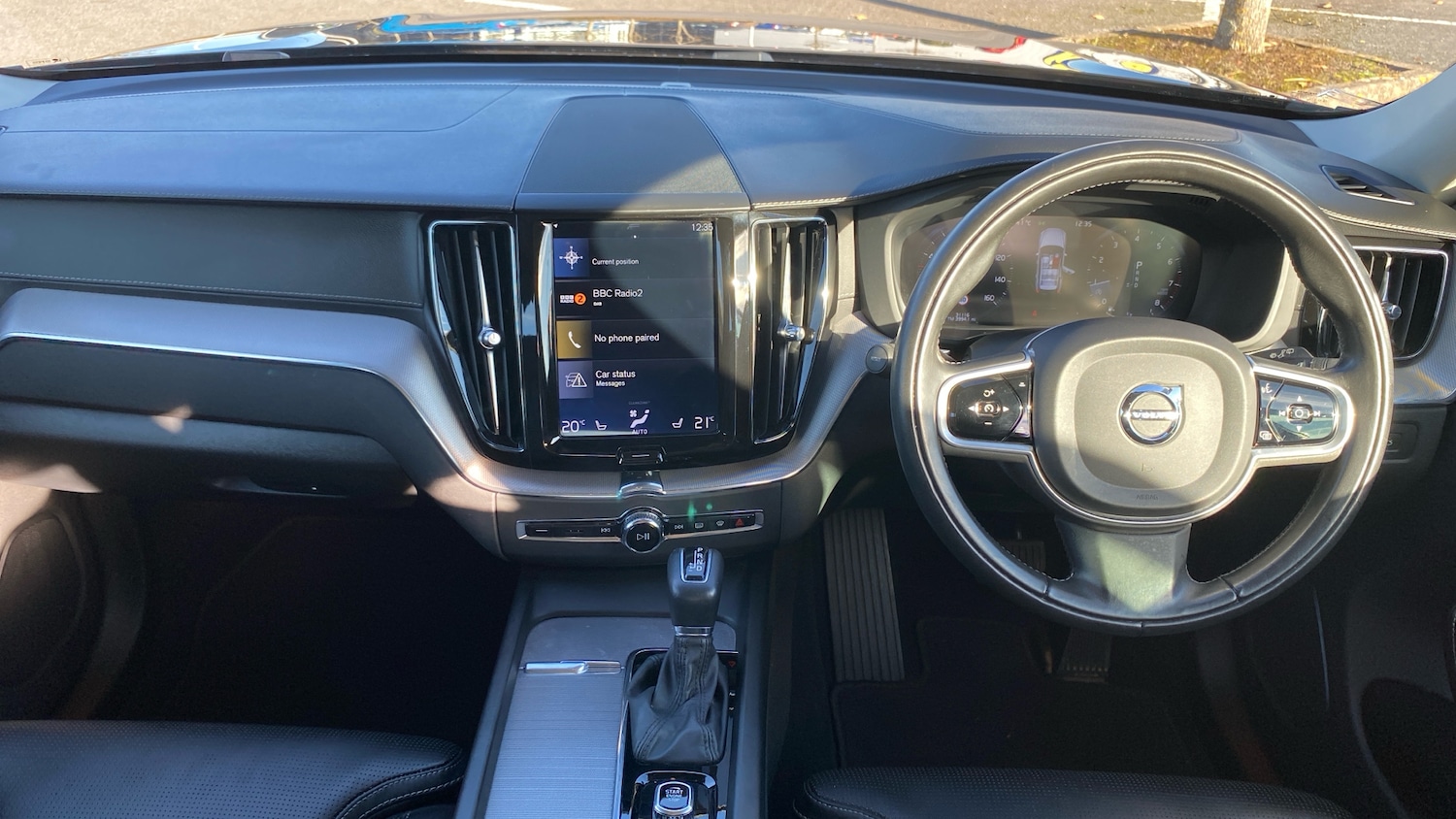 Used Volvo XC60 2019 for sale - 76653279: Photo 5