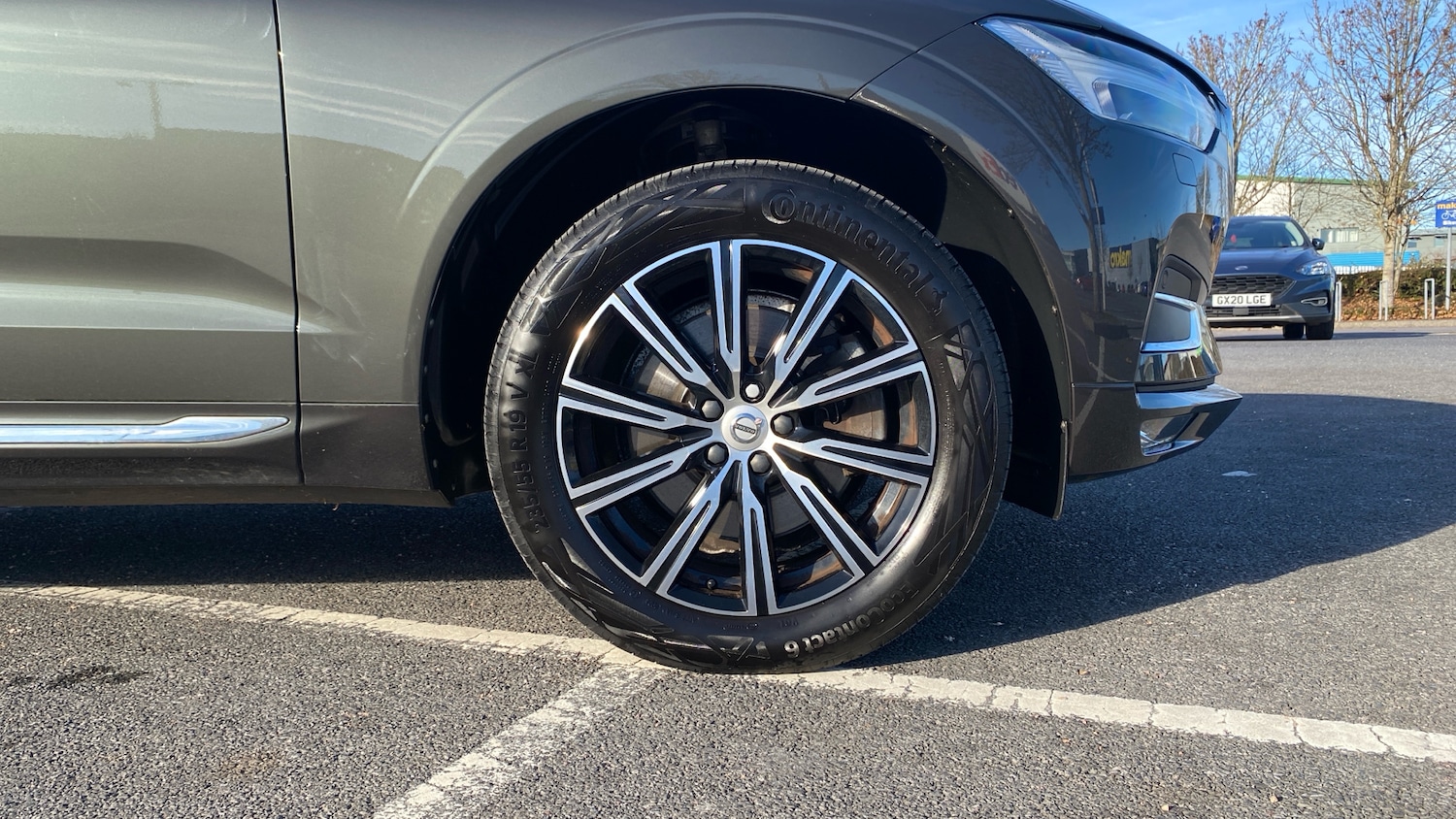 Used Volvo XC60 2019 for sale - 76653279: Photo 9