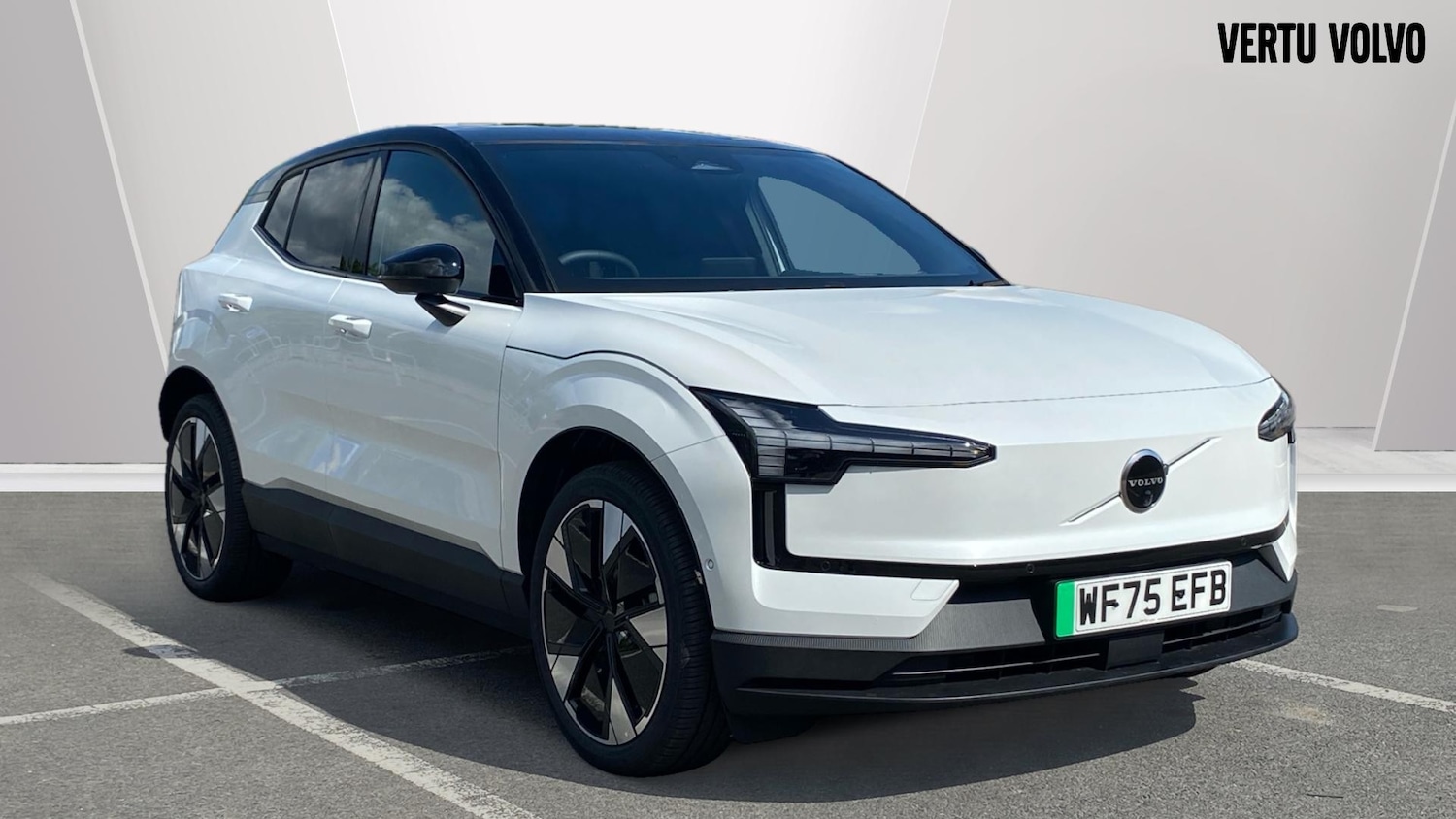 Used Volvo EX30 2025 for sale - 76653297: Photo 1