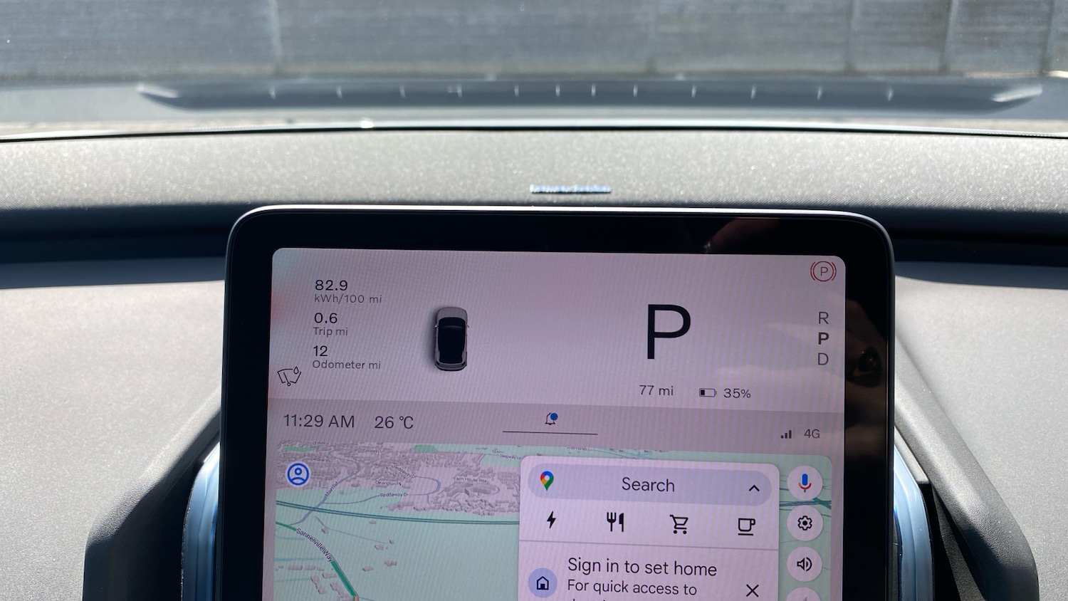 Used Volvo EX30 2025 for sale - 76653297: Photo 11