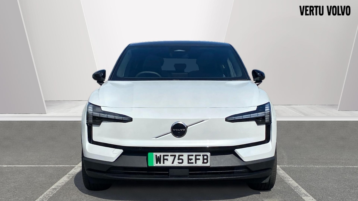 Used Volvo EX30 2025 for sale - 76653297: Photo 12