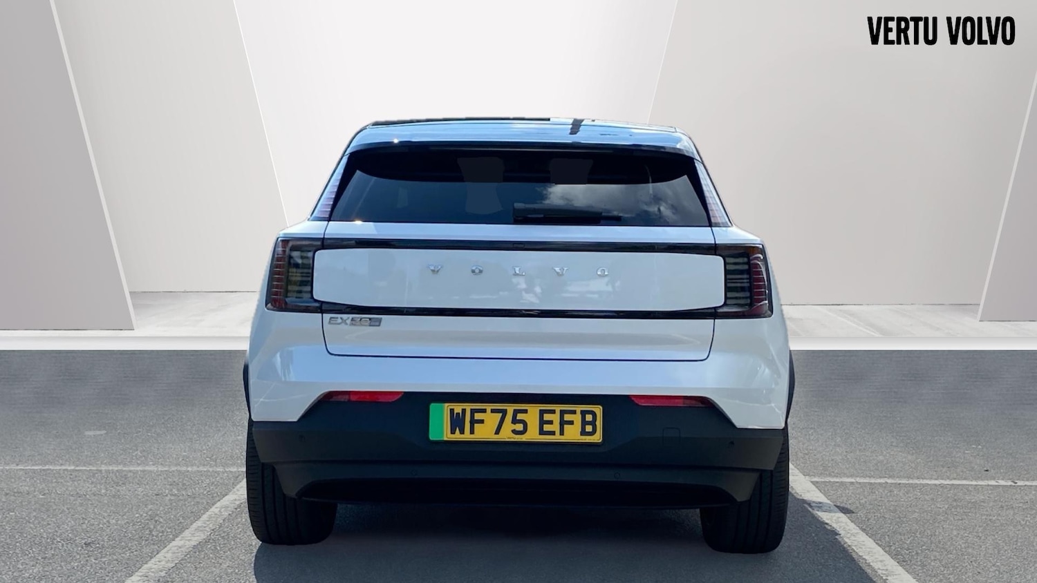 Used Volvo EX30 2025 for sale - 76653297: Photo 13