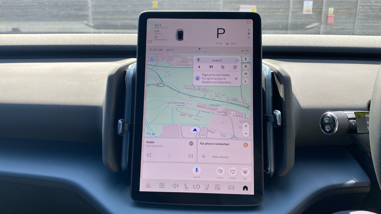 Used Volvo EX30 2025 for sale - 76653297: Photo 21