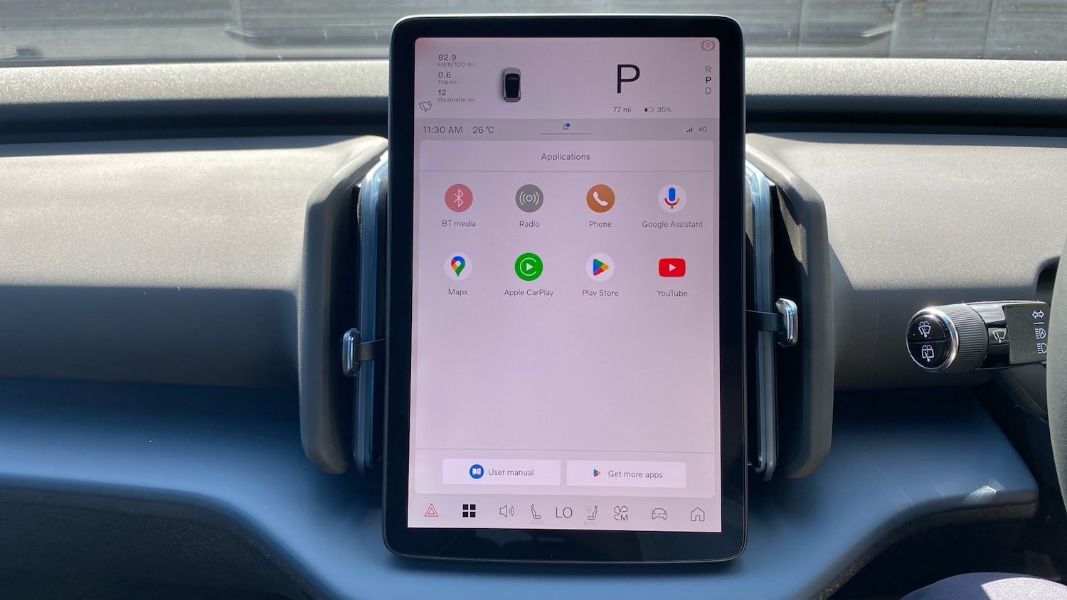 Used Volvo EX30 2025 for sale - 76653297: Photo 25