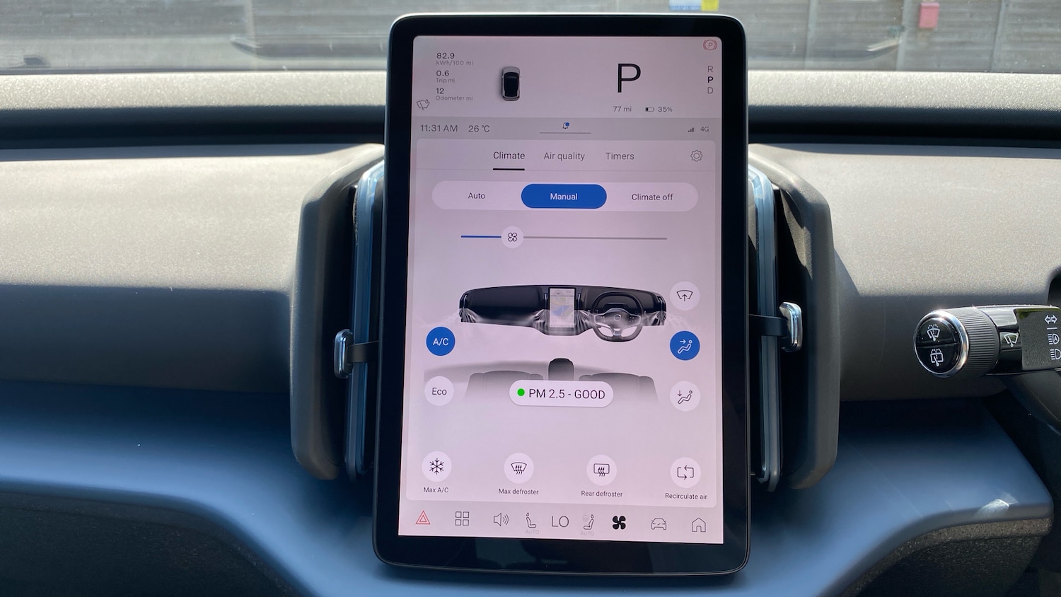 Used Volvo EX30 2025 for sale - 76653297: Photo 27