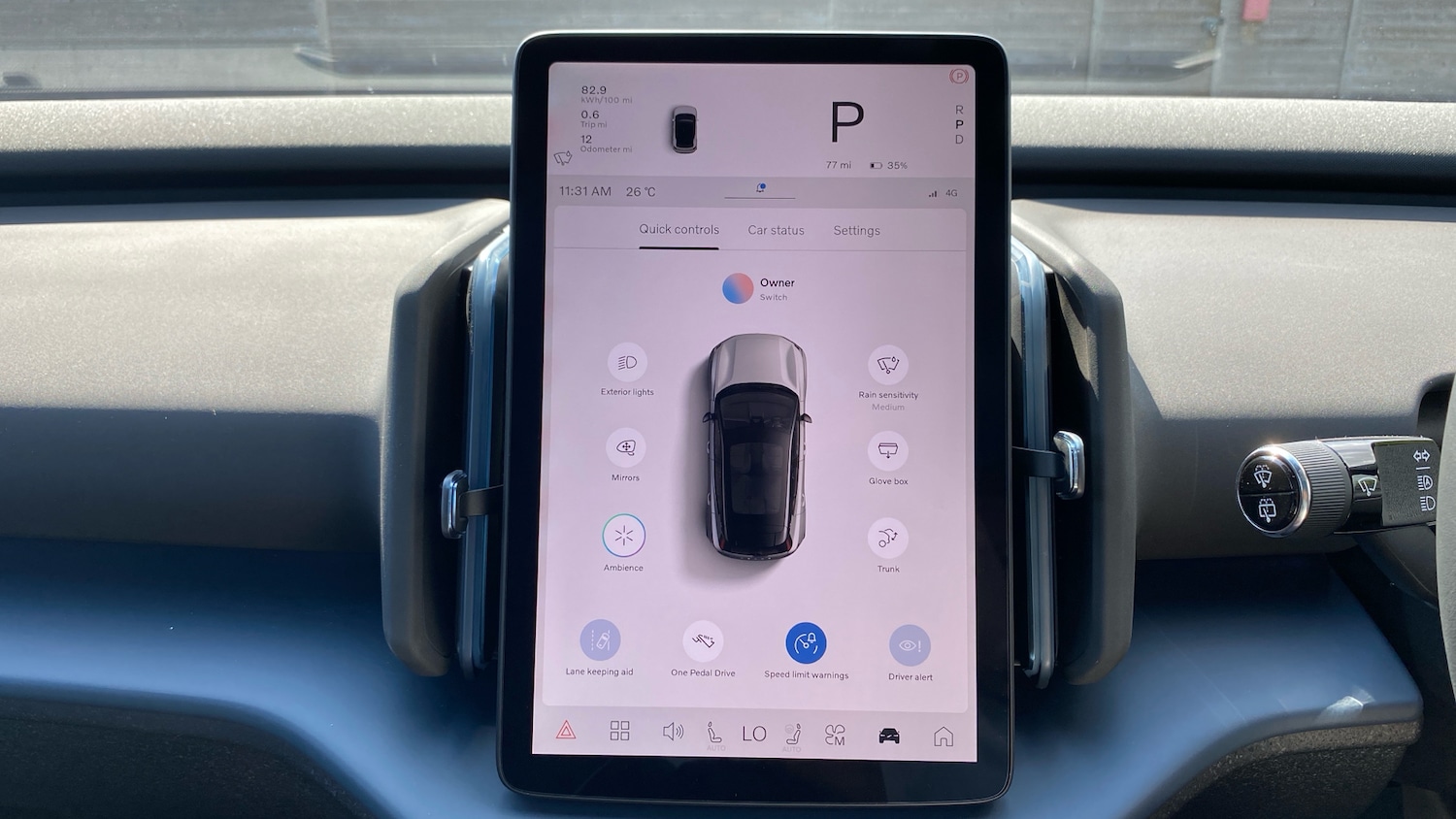 Used Volvo EX30 2025 for sale - 76653297: Photo 28